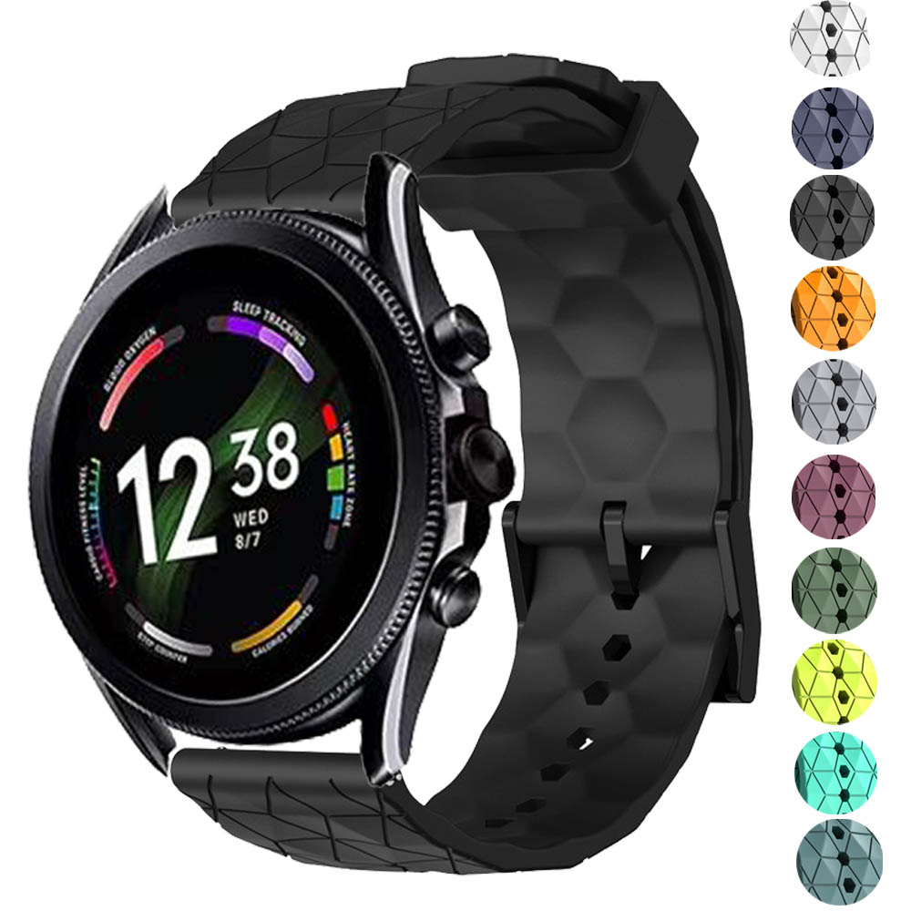 Fossil Watches Smartwatch Gen 4 - Silikon Kayış Fosil gen 6 44mm