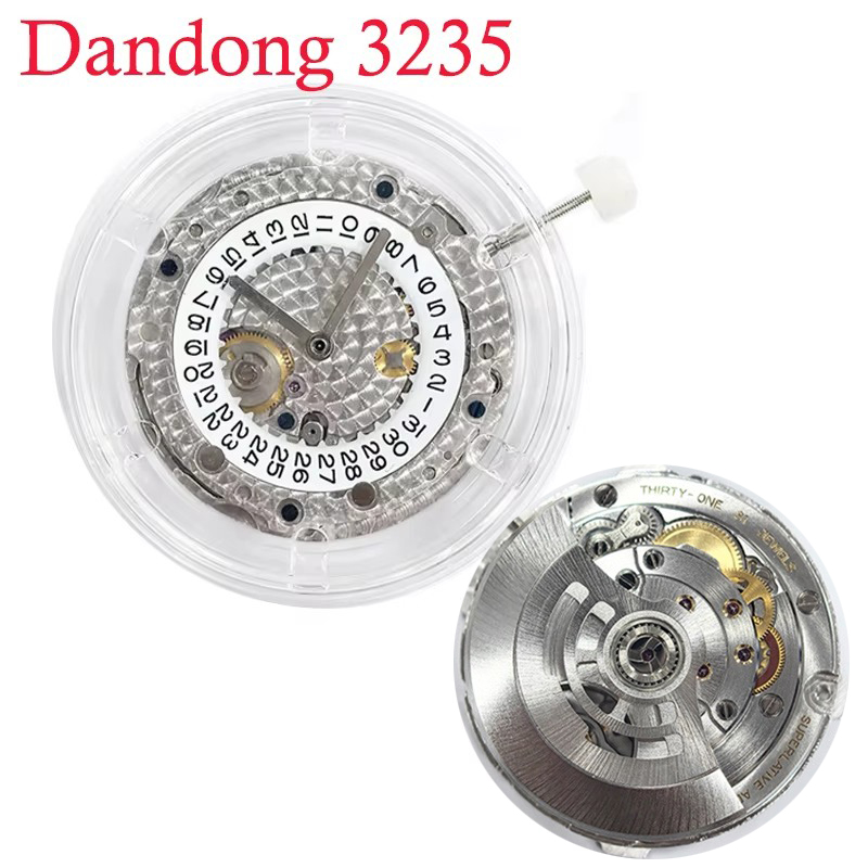 Watch Movement Rotor - Dandong Fabrikası VSF 3235 Otomatik Mekanik