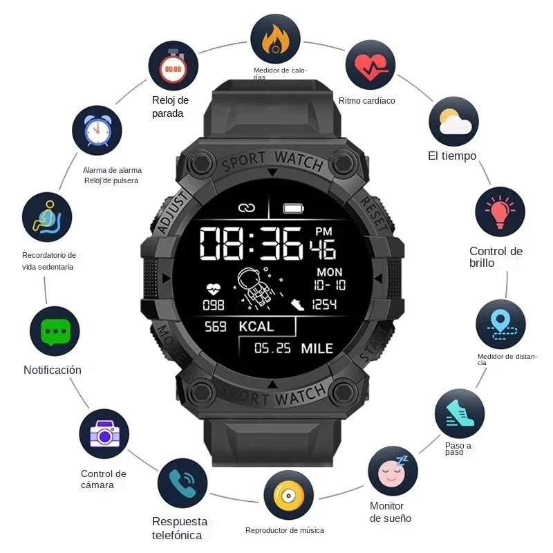 Watch Smart Y56 - Y56 Yeni akıllı saat Erkekler Kadınlar