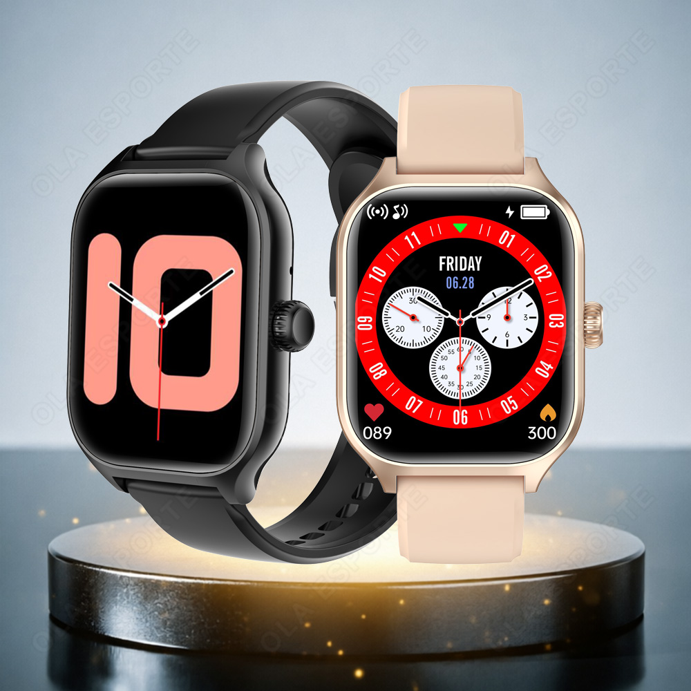 Smartwatch Watches Gift For Women - 2025 Yeni Akıllı Saat Bluetooth Çağrı