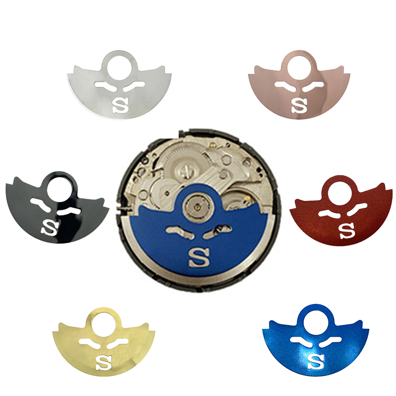Watch Movement Rotor - Hareketli Salınımlı Rotorlar Otomatik Çekiç Rotor