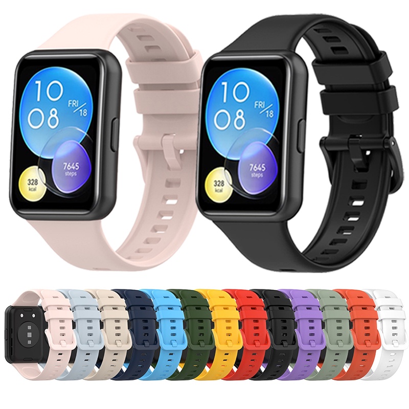 Huawei Smartwatch Watch Fit - HUAWEI için kayış izle Fit 2