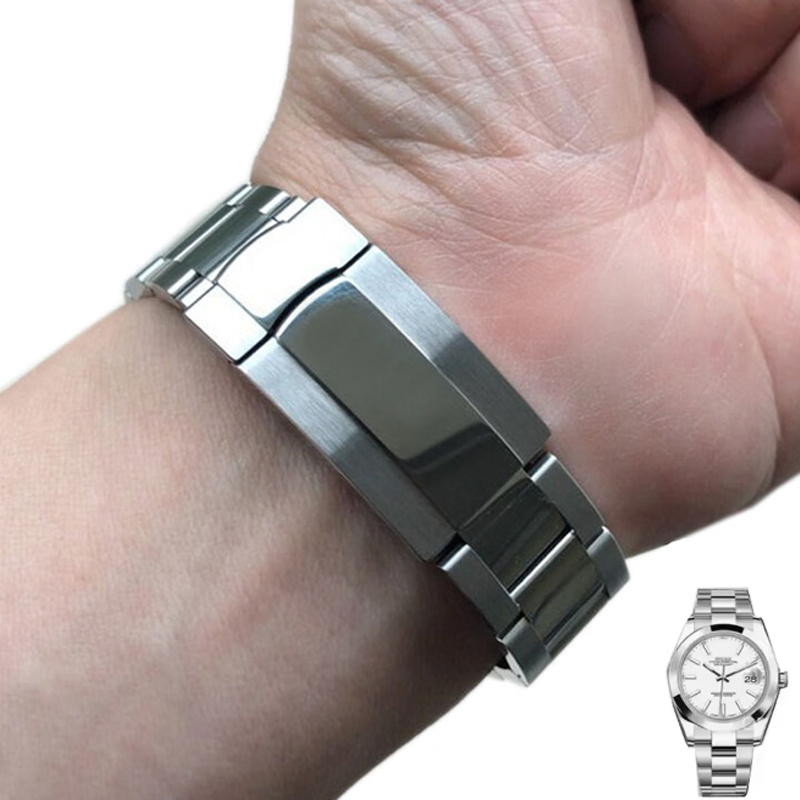 Rolex Watch Datejust - Saat kordonları Rolex Oyster Perpetual Datejust