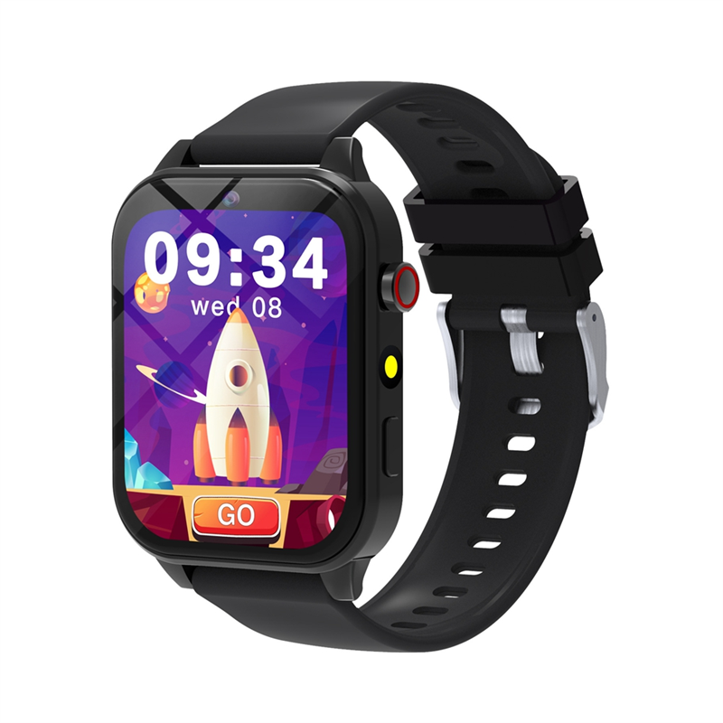 Smartwatch Watches Useful Gift For Boys - APPLIA-Çocuklar İçin Akıllı Saat HD Kamera
