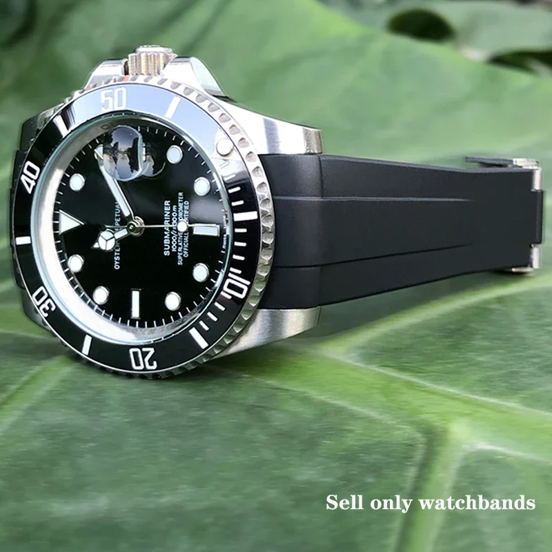 Rolex Watch Datejust - Rolex Yacht-Master Submariner Datejust Premium Silikon