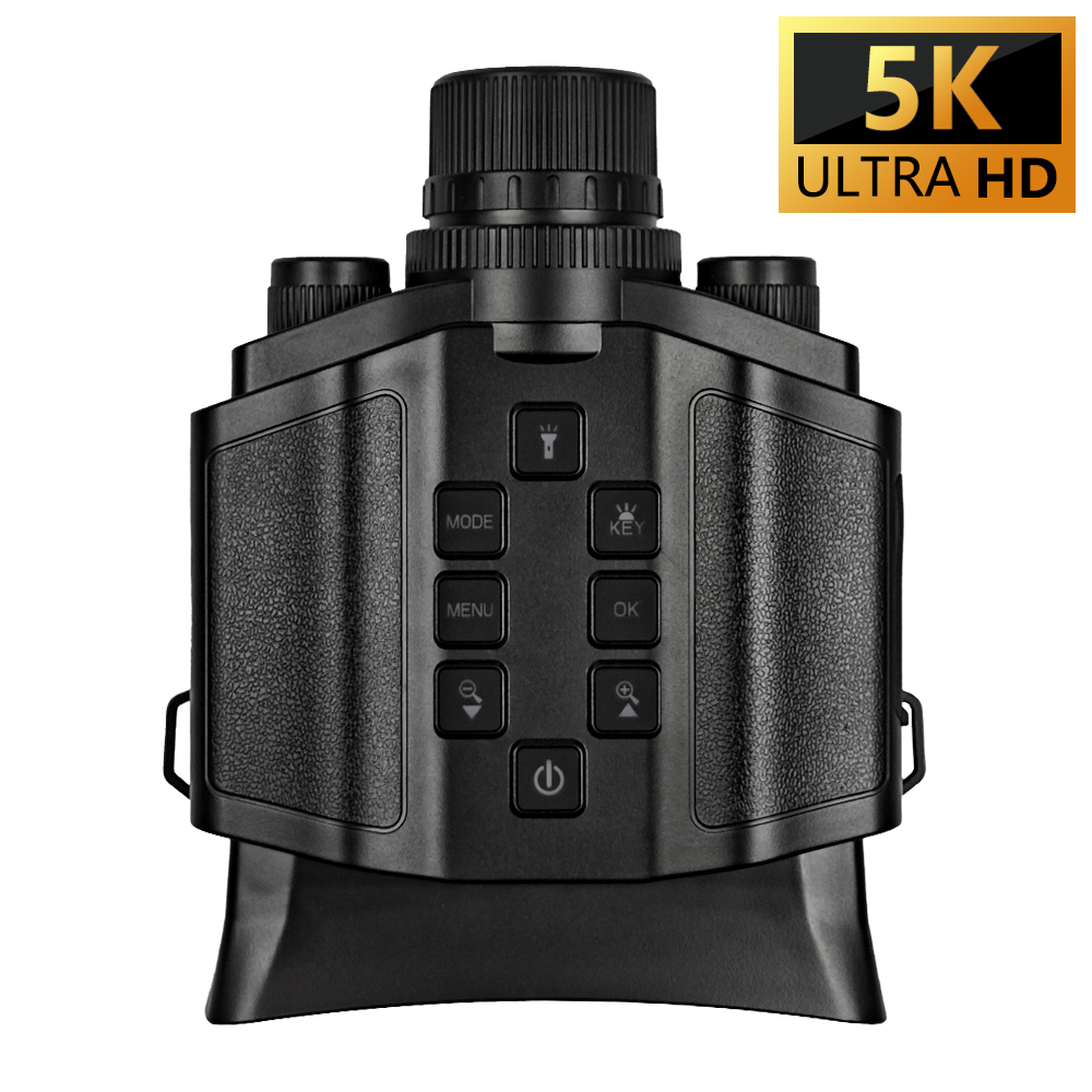 Watch S - 60MP 5K Kızılötesi Gece Görüşlü Dürbünlü