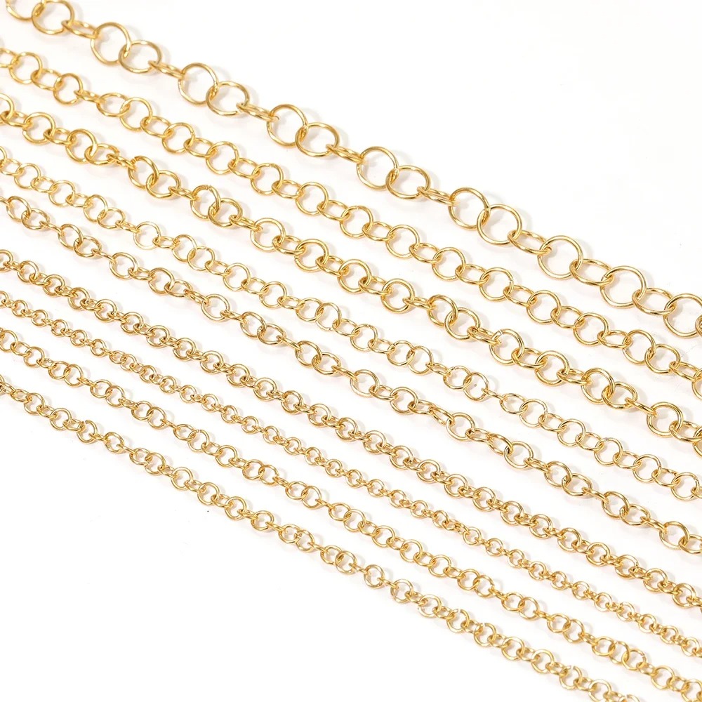 Bracelet Link Remover - 2 metre Paslanmaz Çelik Çapraz Daire