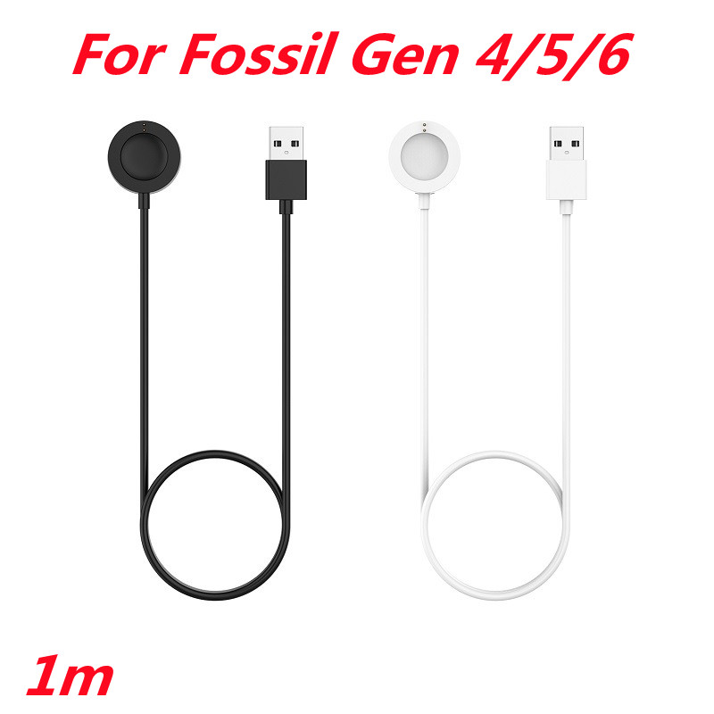 Fossil Watches Smartwatch Gen 4 - Fosil Gen için 1M USB şarj