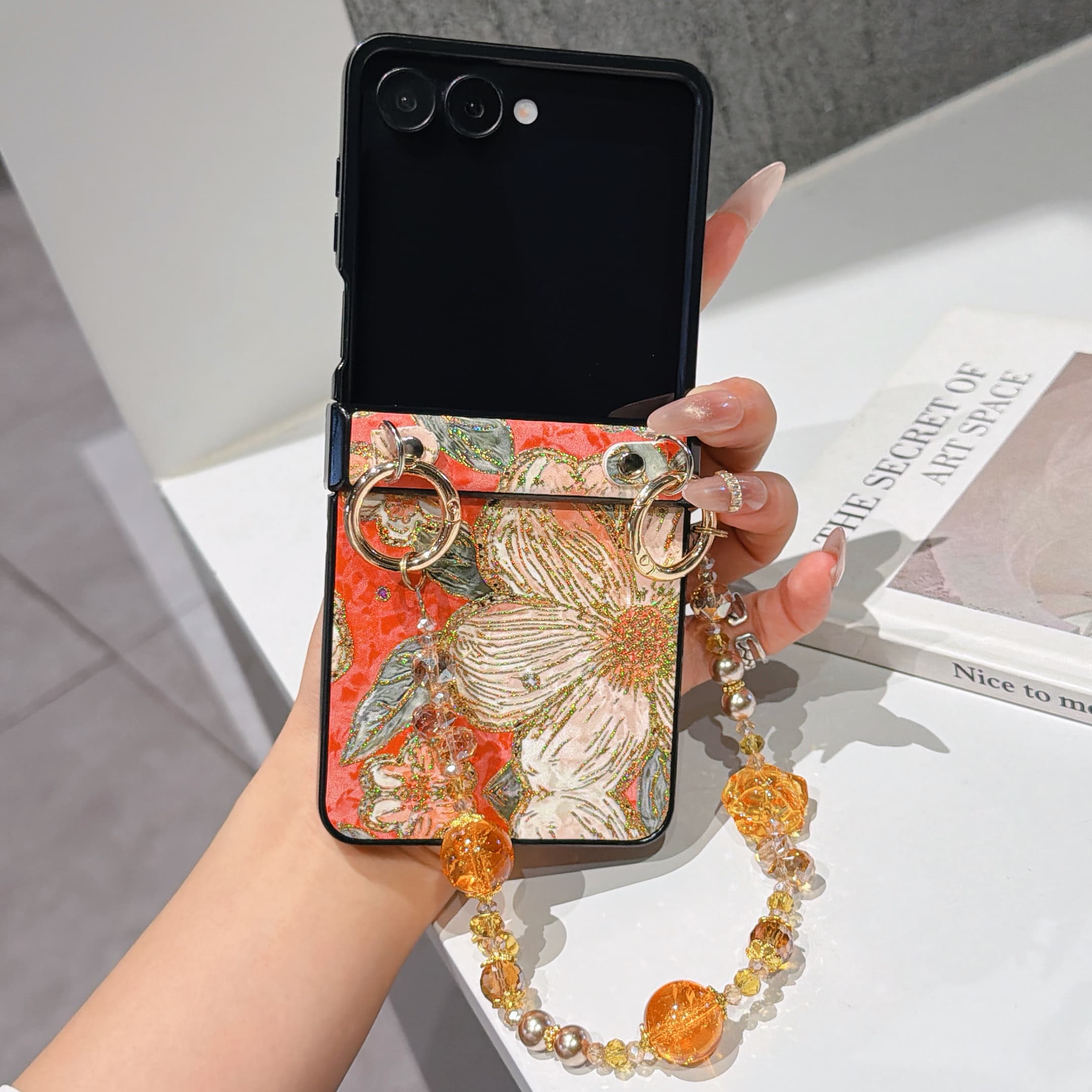 Samsung Galaxy Strap - Samsung Galaxy Z Flip 7 FE