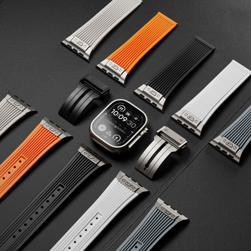 Smartwatch Slim Watches For Men - Apple Watch Ultra 2 Band 49mm