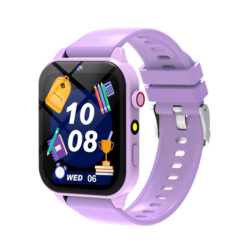 Smartwatch Watches Useful Gift For Boys - BNVN-Çocuk Çalışma Akıllı Saati HD Kamera
