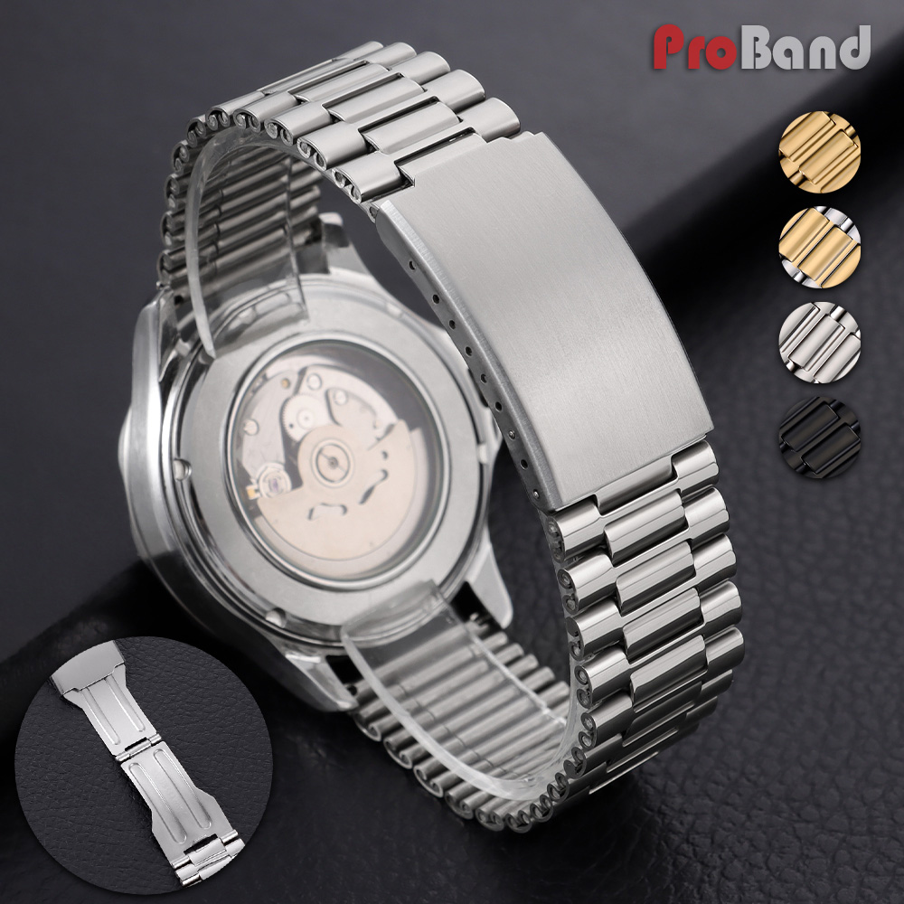 Watches Rolex Smartwatch - Metal saat kayışı 18mm 20mm 22mm