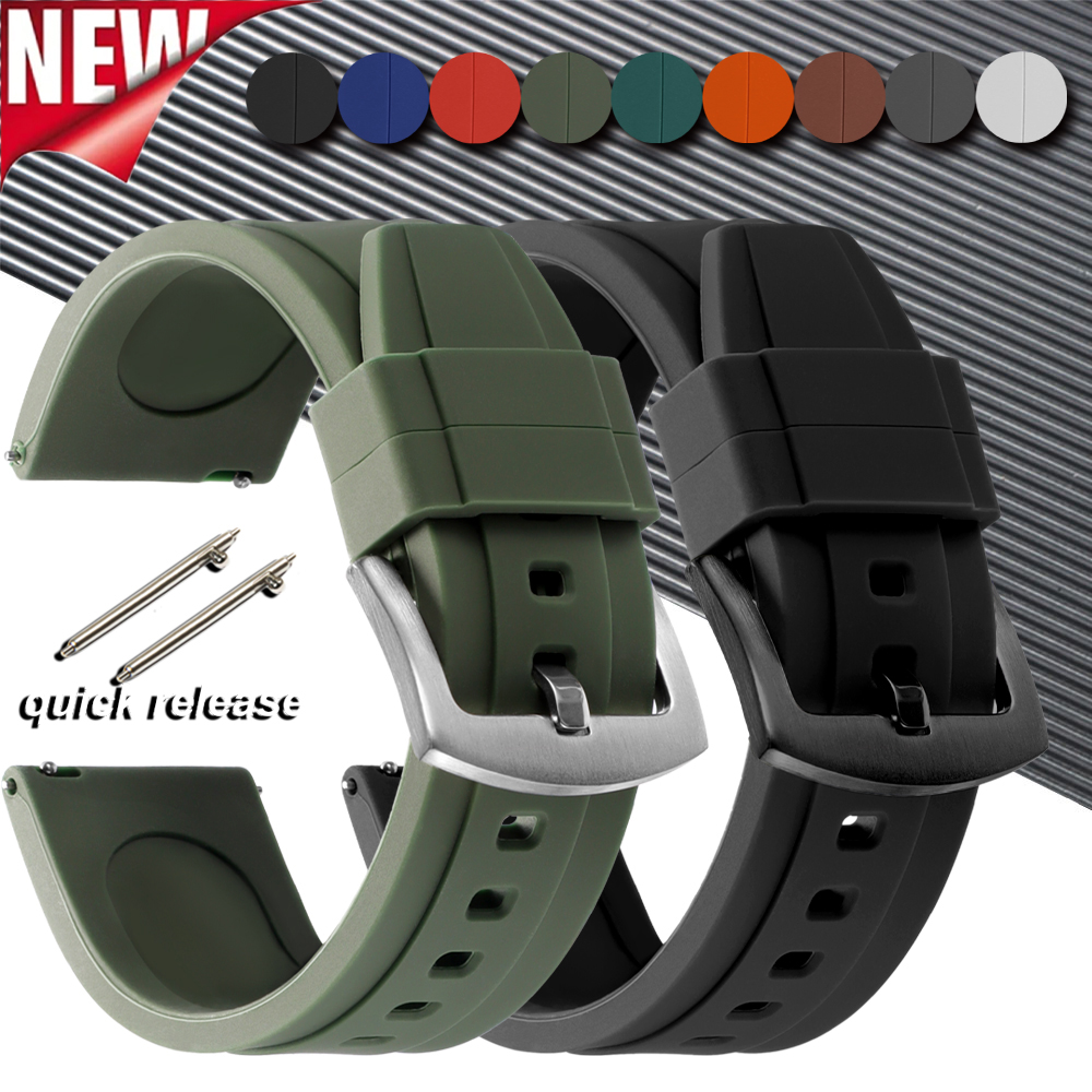 Watches Rolex Smartwatch - 20mm 22mm saat kayışı Rolex için