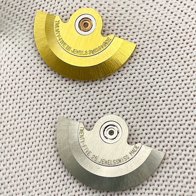 Watch Movement Rotor - Origina 2824 2836 Rotor Paslanmaz Çelik