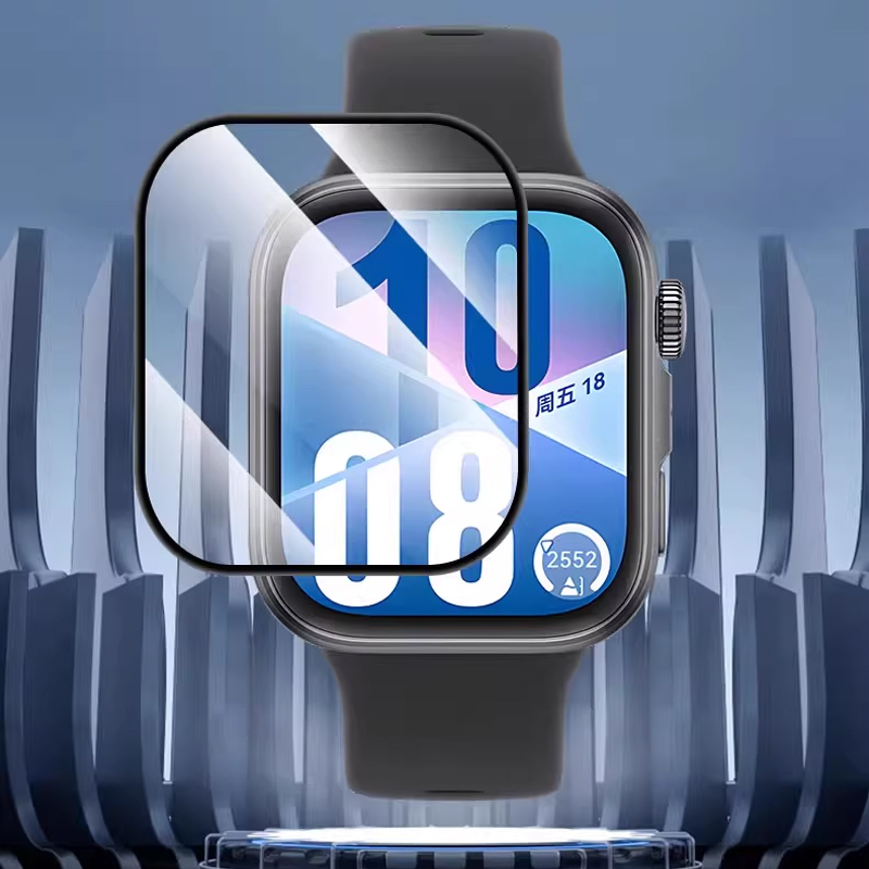 Huawei Smartwatch Watch Fit - 5 Adet Temperli film Huawei İzle