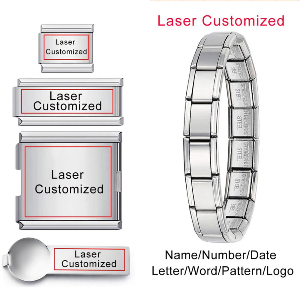 Bracelet Link Remover - URING Özelleştirme Kişiselleştirme Toplu İtalyan Charm