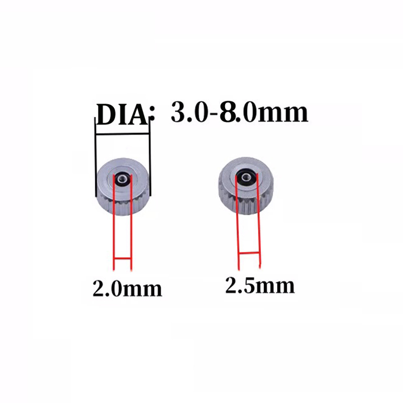 5 adet/çok sayıda düz tüp gümü - Watch Crown Pusher incelemesi ve fiyatı