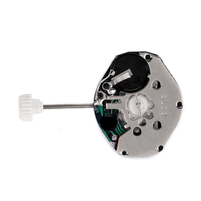 Sunon Sl68 Quartz Saat Hareket - Watch Movement Rotor incelemesi ve fiyatı