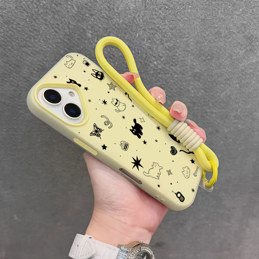Kedi Yıldızı Kelebek Fiyonklu  - Samsung Galaxy Strap incelemesi ve fiyatı