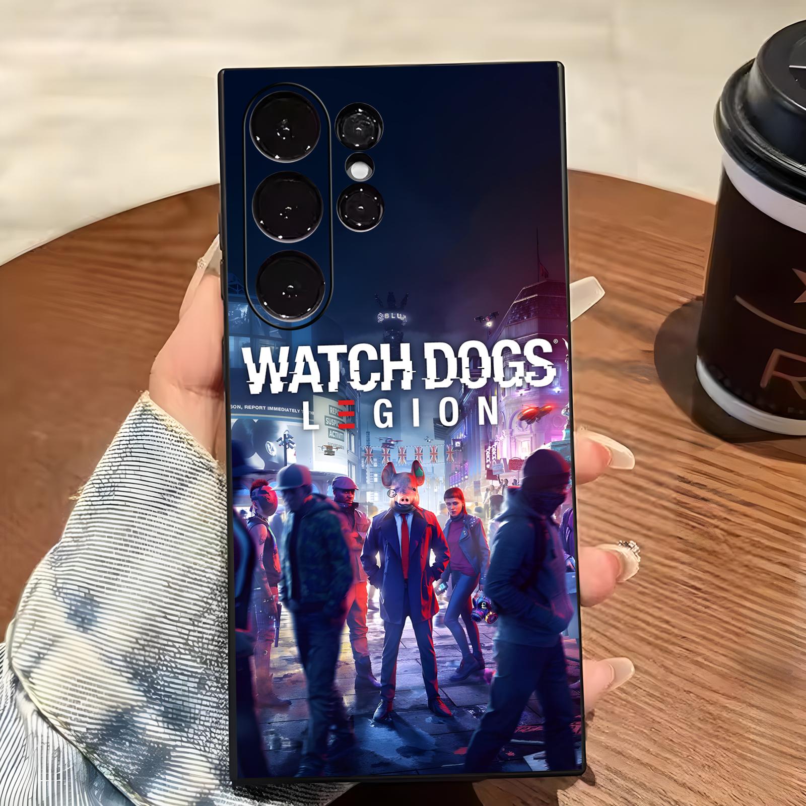HOT oyunlar Watch Dogs 2 Dedse - Watch S incelemesi ve fiyatı