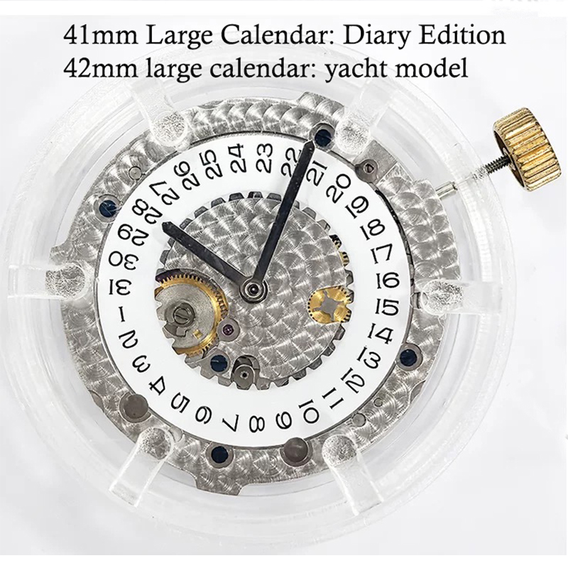 Dandong Fabrikası VSF 3235 Oto - Watch Movement Rotor incelemesi ve fiyatı