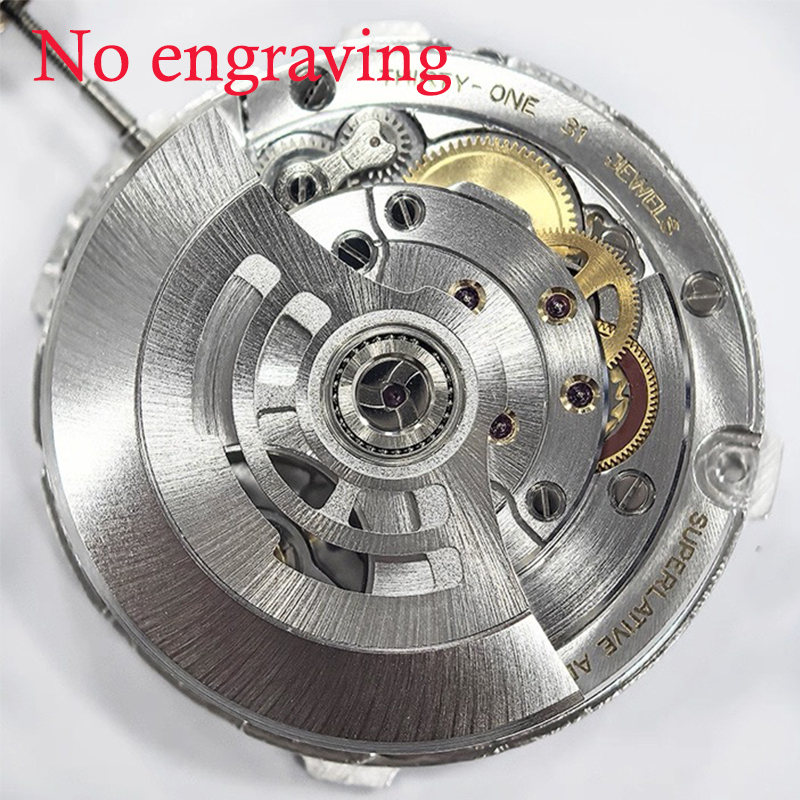 Dandong Fabrikası VSF 3235 Oto - Watch Movement Rotor incelemesi ve fiyatı