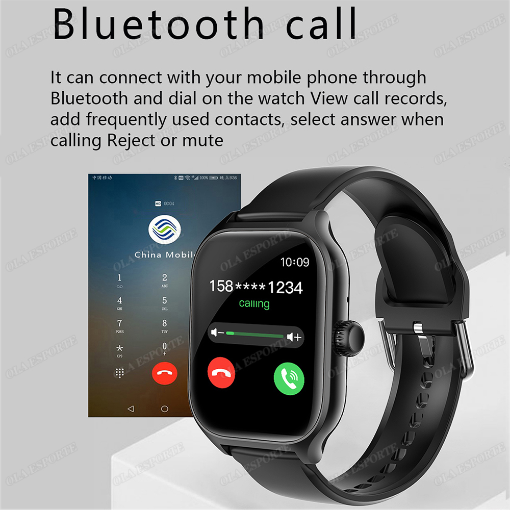 2025 Yeni Akıllı Saat Bluetoot - Smartwatch Watches Gift For Women incelemesi ve fiyatı