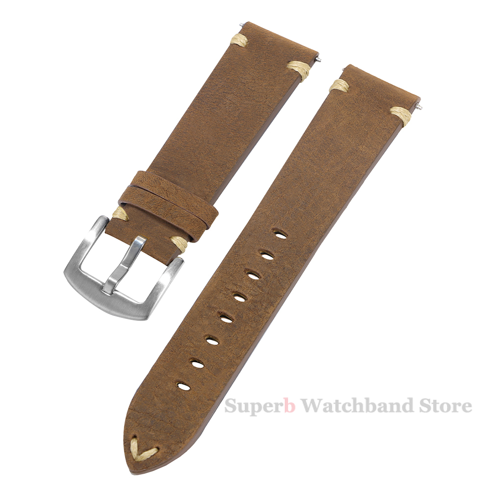 Hakiki Deri Kayışlar Izle Vint - Smartwatch Vintage Watches For Men incelemesi ve fiyatı