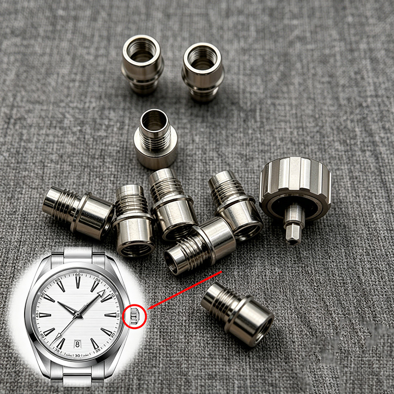Vidalı Saat Taç Çapı 6.5MM Uzu - Watch Crown Pusher incelemesi ve fiyatı