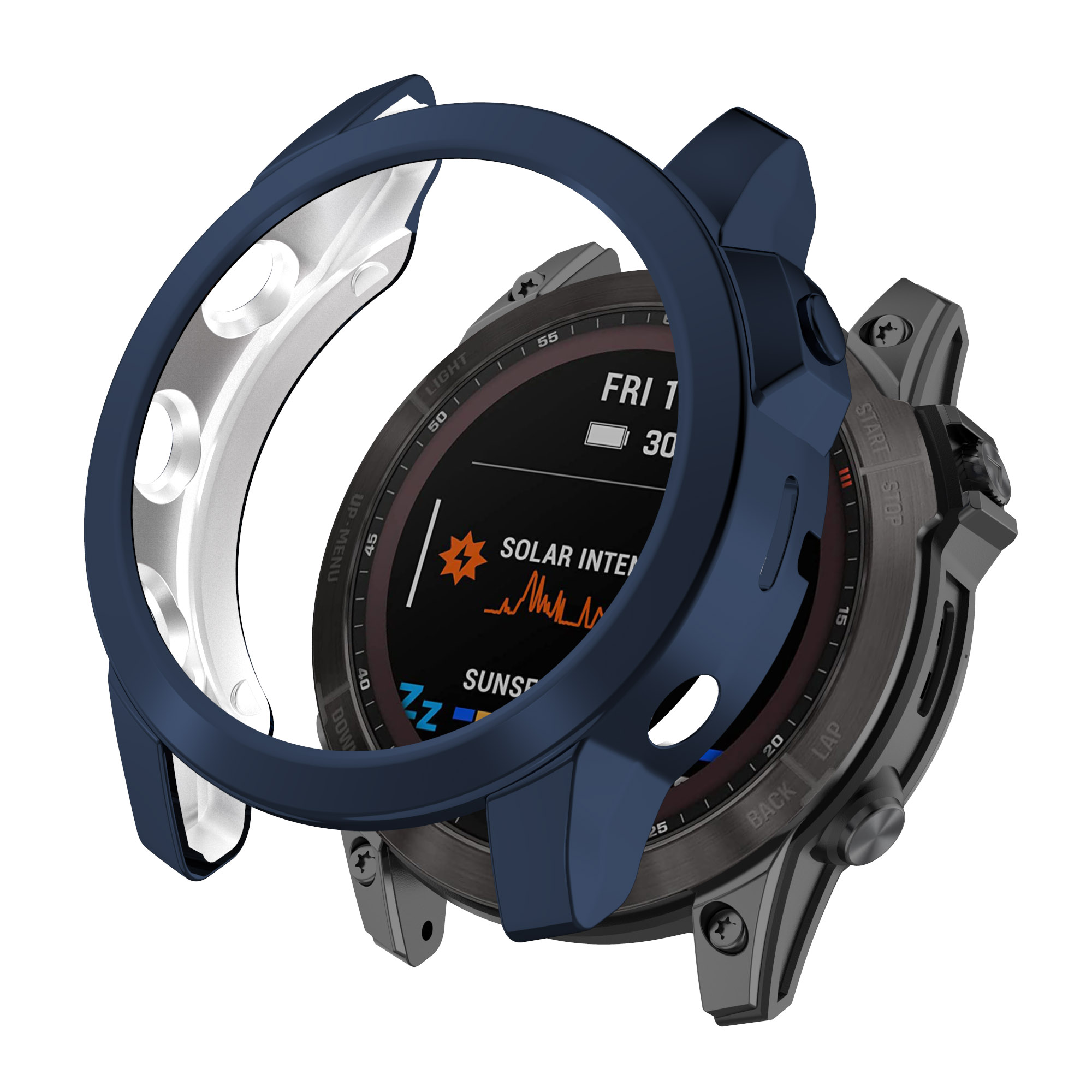 Koruyucu Kılıf Kapak Garmin Fe - Solar Powered Watch incelemesi ve fiyatı