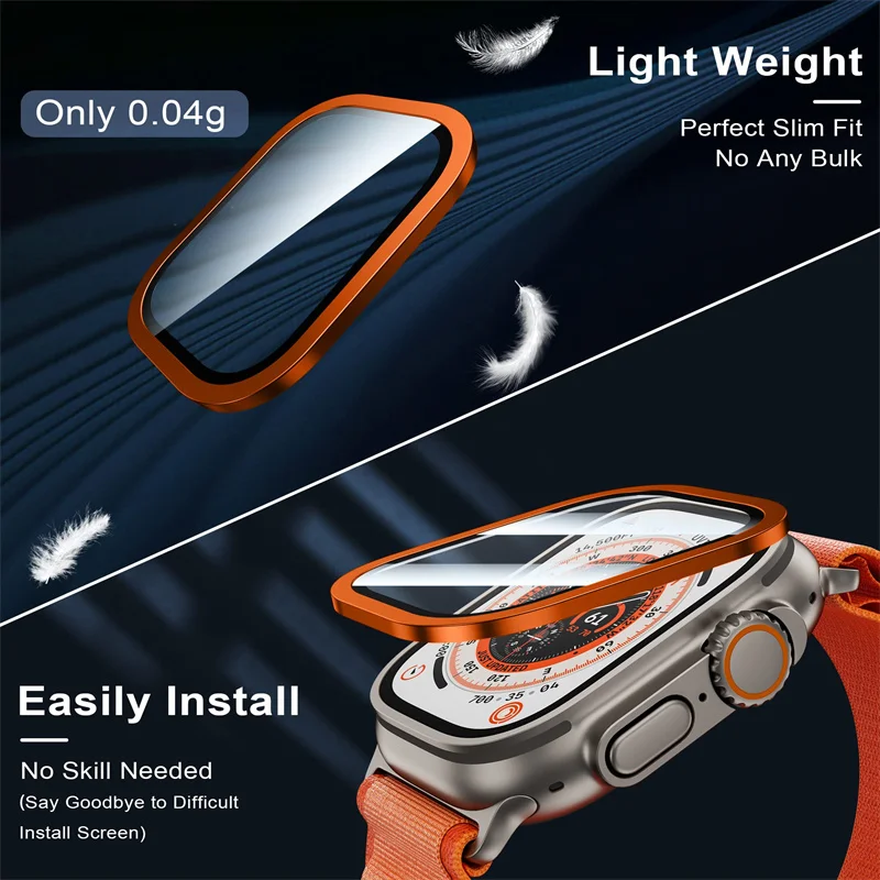 Apple Watch Ultra için Temperl - Smartwatch Watches Gift For Women incelemesi ve fiyatı