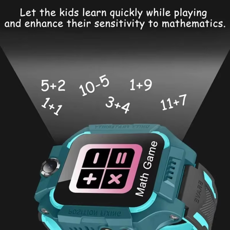 Lenovo 2027 5G Çocuk Kamerası  - Smartwatch Watches Useful Gift For Boys incelemesi ve fiyatı