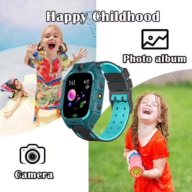 Lenovo 2027 5G Çocuk Kamerası  - Smartwatch Watches Useful Gift For Boys incelemesi ve fiyatı