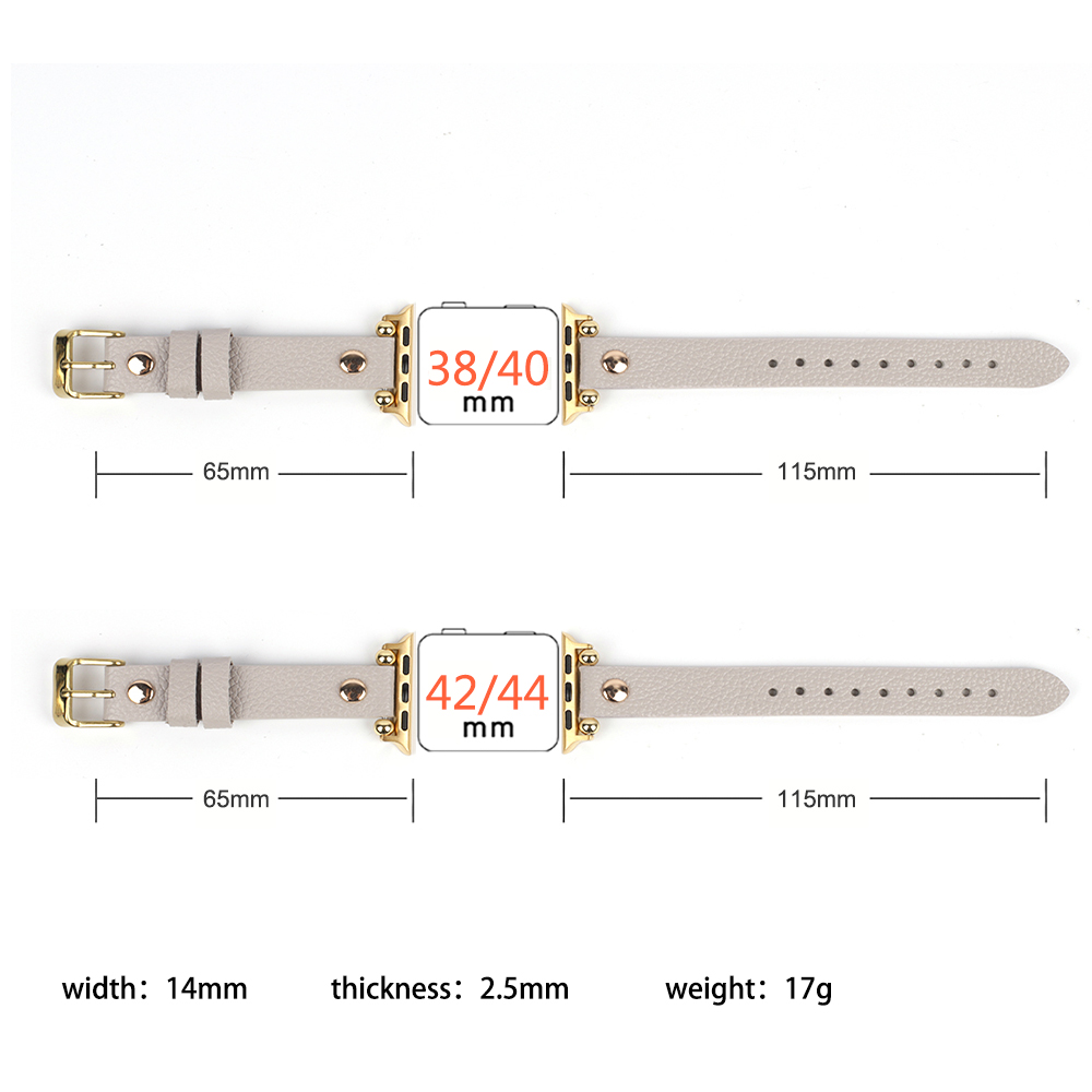 İnce ince bant deri perçin çiv - Smartwatch Slim Watches For Men incelemesi ve fiyatı
