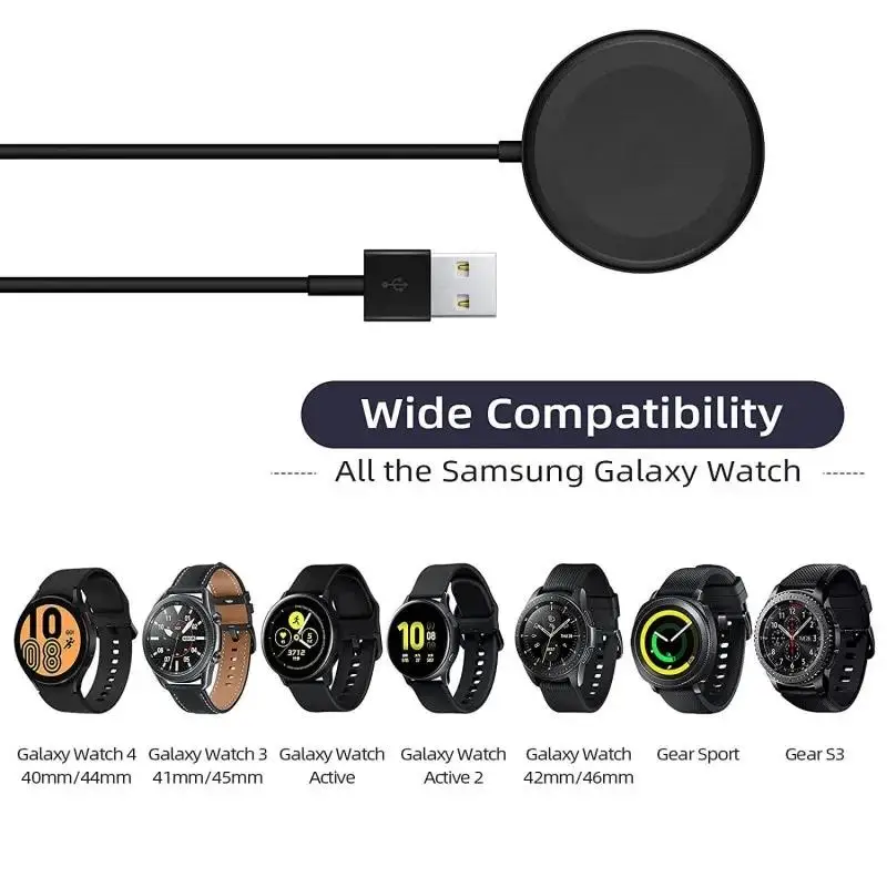 Kablosuz izle şarj Samsung Gal - Smartwatch Watches For Iphone incelemesi ve fiyatı
