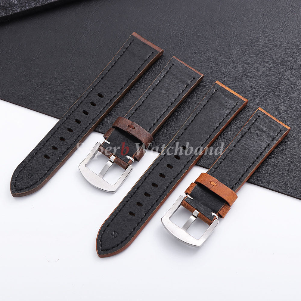Omega ve Seiko için 20mm 22mm  - Smartwatch Vintage Watches For Men incelemesi ve fiyatı