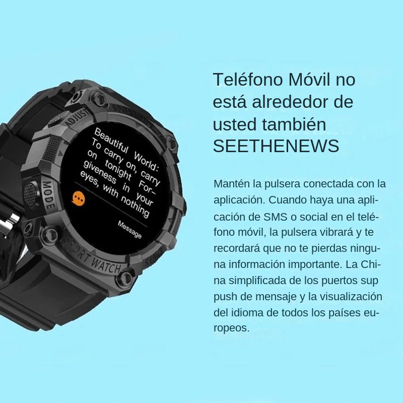 Y56 Akıllı Saatler Erkekler Ka - Watch Smart Y56 incelemesi ve fiyatı