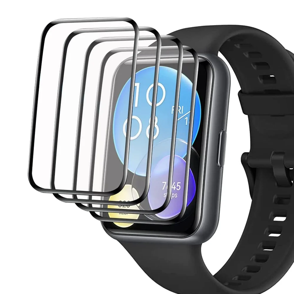 Huawei için yumuşak cam İzle F - Huawei Smartwatch Watch Fit incelemesi ve fiyatı