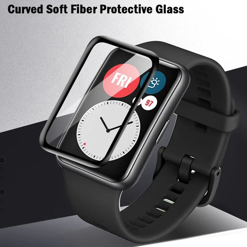 Huawei için yumuşak cam İzle F - Huawei Smartwatch Watch Fit incelemesi ve fiyatı