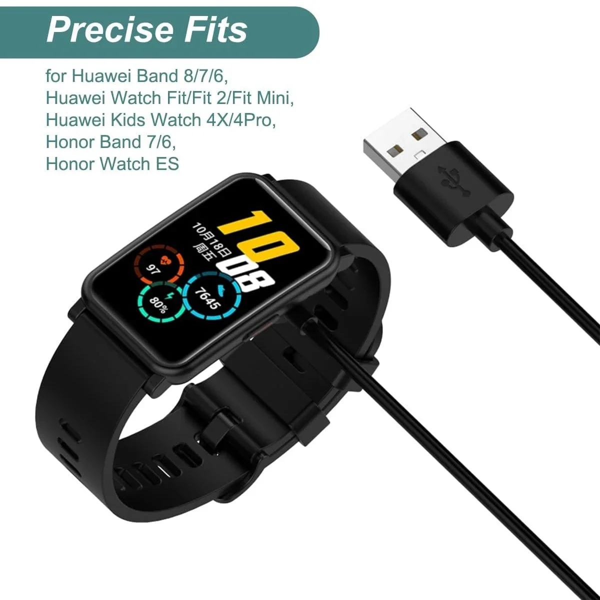 Huawei Band 10 9 8 7 6 /Watch  - Huawei Smartwatch Watch Fit incelemesi ve fiyatı