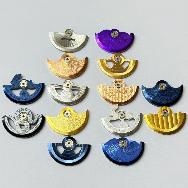 4R35/7S26/NH34/NH35/NH36/NH38/ - Watch Movement Rotor incelemesi ve fiyatı
