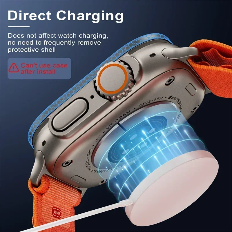 2 ADET Temperli Cam Apple Watc - Smartwatch Watches Gift For Women incelemesi ve fiyatı