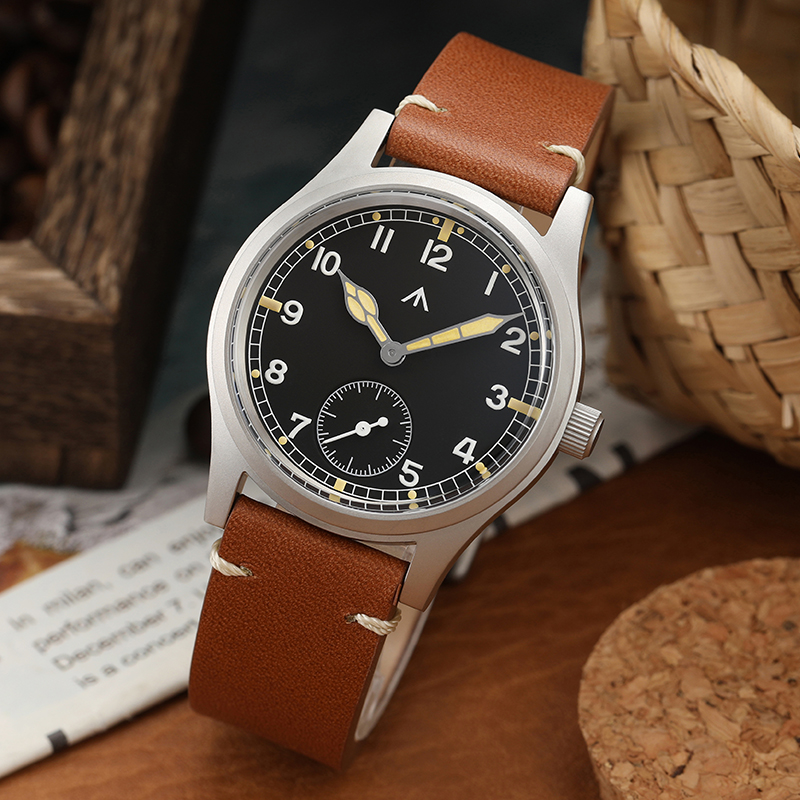 Militado D12 Vintage İzle VD78 - Smartwatch Vintage Watches For Men incelemesi ve fiyatı