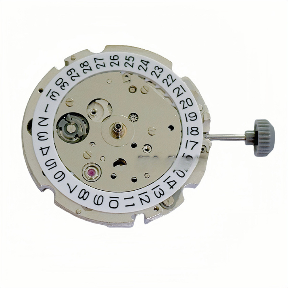 Miyota 8315 Saat Mekanizması i - Watch Movement Rotor incelemesi ve fiyatı
