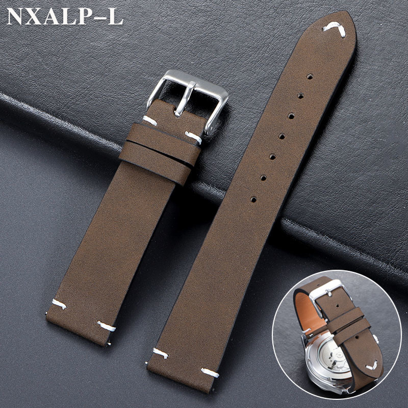 Vintage Deri saat kayışı 20mm  - Watches Rolex Smartwatch incelemesi ve fiyatı