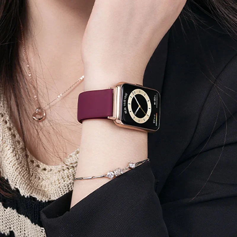Spor Bandı Huawei İzle FIT 2 a - Huawei Smartwatch Watch Fit incelemesi ve fiyatı