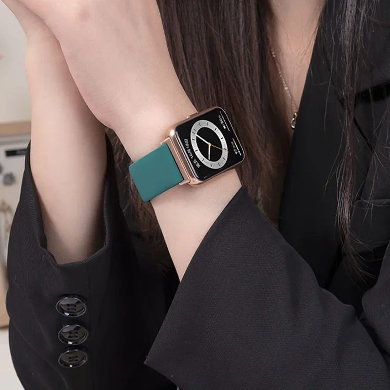 Spor Bandı Huawei İzle FIT 2 a - Huawei Smartwatch Watch Fit incelemesi ve fiyatı