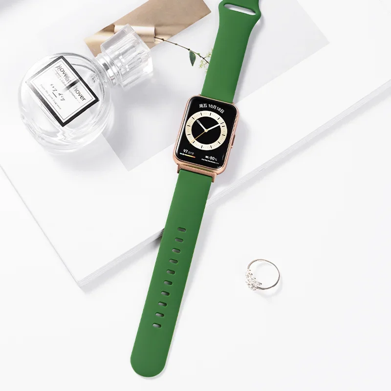 Spor Bandı Huawei İzle FIT 2 a - Huawei Smartwatch Watch Fit incelemesi ve fiyatı