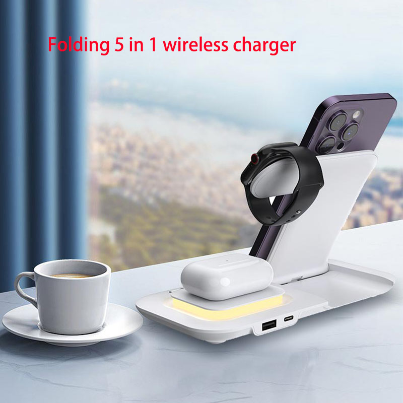 Sıcak 3'ü 1 Arada Katlanabilir - Smartwatch Watches For Iphone incelemesi ve fiyatı