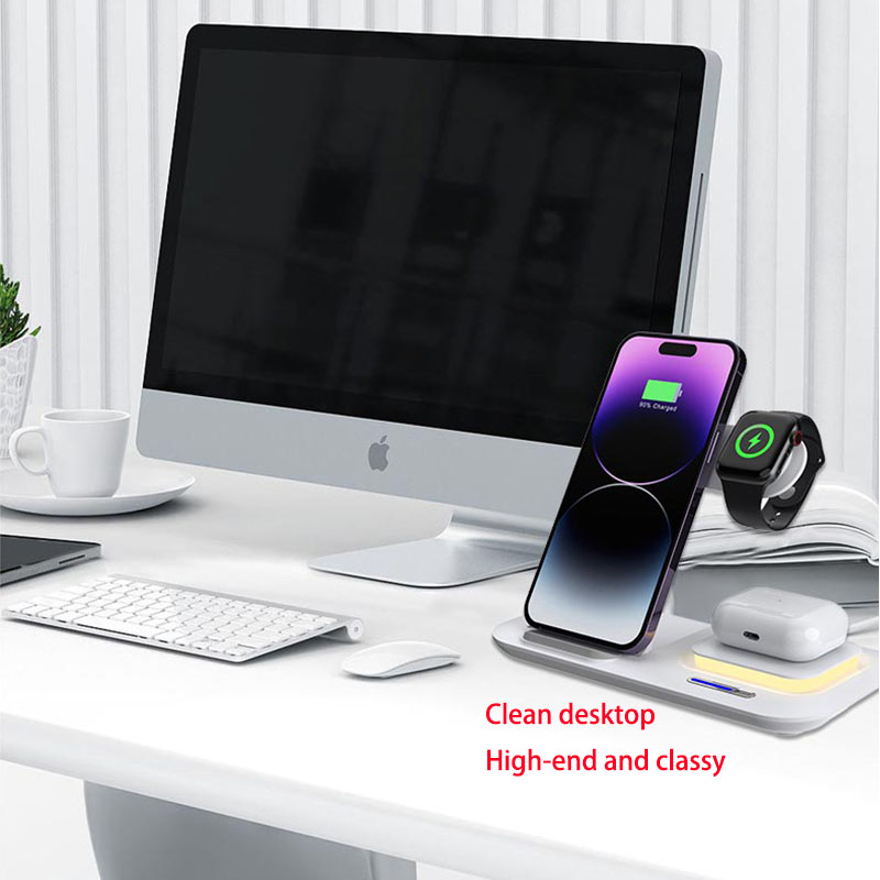 Sıcak 3'ü 1 Arada Katlanabilir - Smartwatch Watches For Iphone incelemesi ve fiyatı